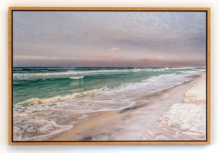 Original Fine Art Beach Photography by Ricky Beron