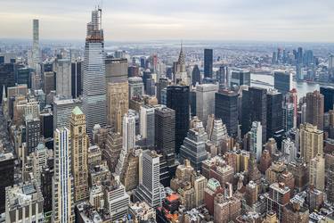 Original Fine Art Cities Photography by Ricky Beron
