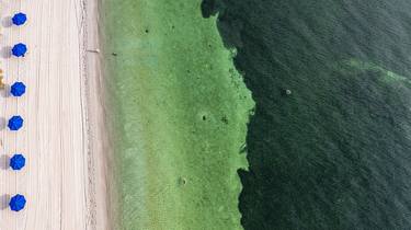 Original Documentary Beach Photography by Ricky Beron