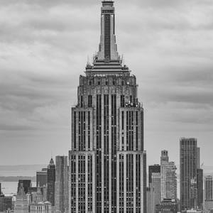 Empire State Building Icon