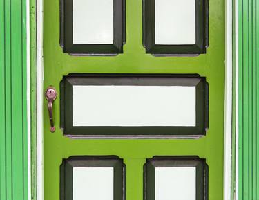 Green Door thumb