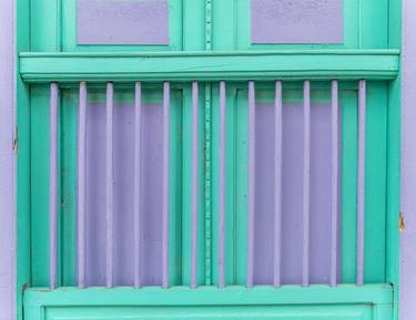 Purple Green Window thumb