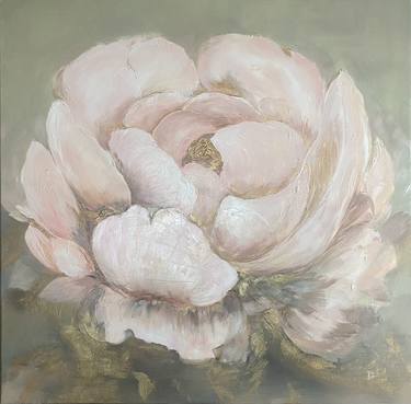 Print of Floral Paintings by Ieva Graudina