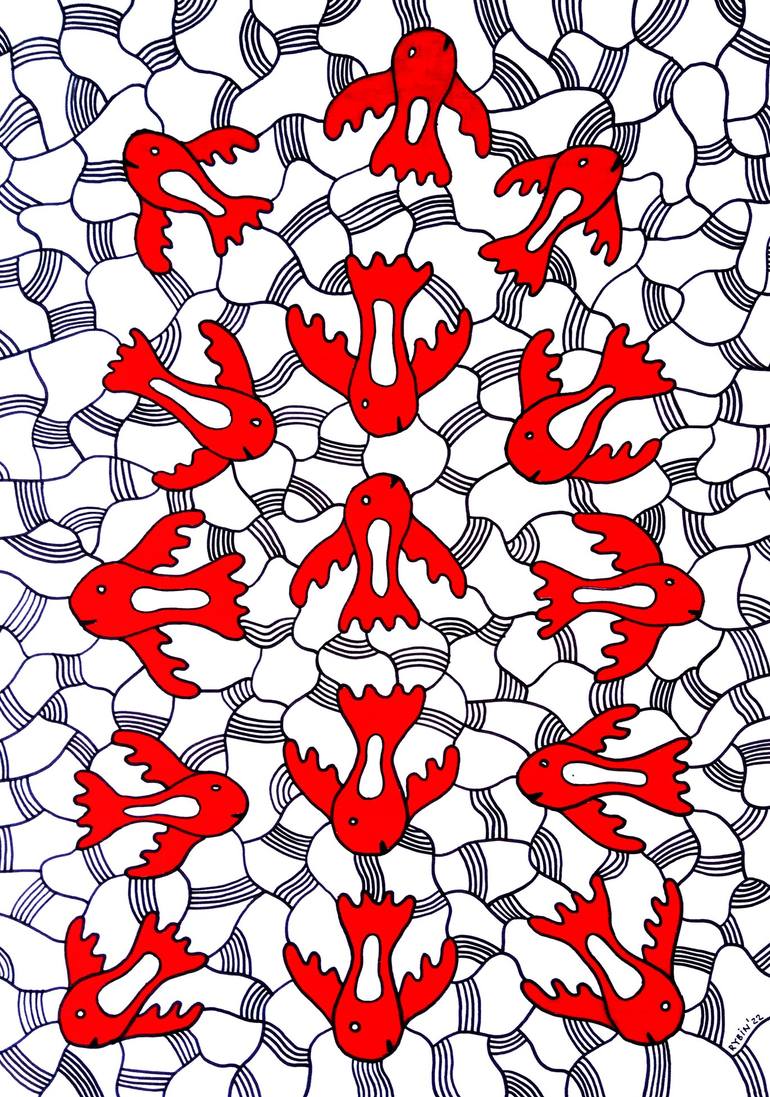 View in a Room Artwork