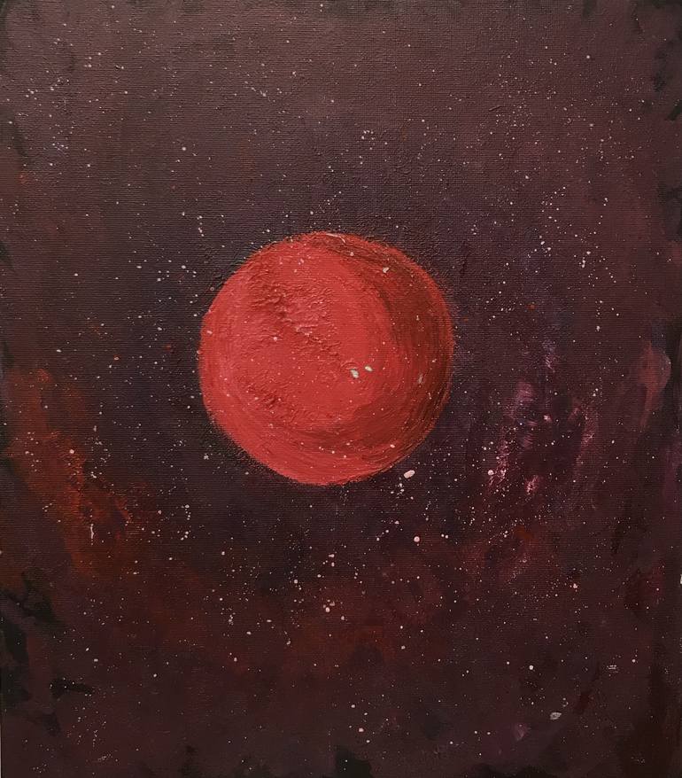 hell on earth painting