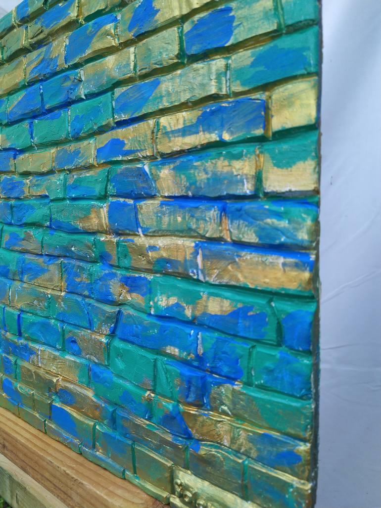 Original Abstract Other Sculpture by Solomon Gold