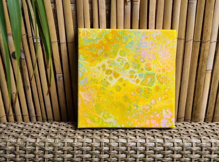 Original Abstract Painting by Iryna Torchinska