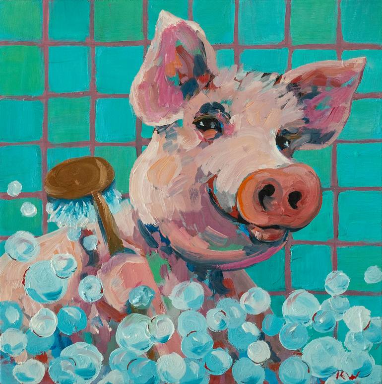 View in a Room Artwork