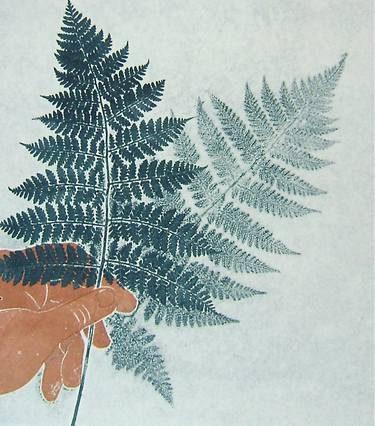 Original Realism Nature Printmaking by Barbara McPhail