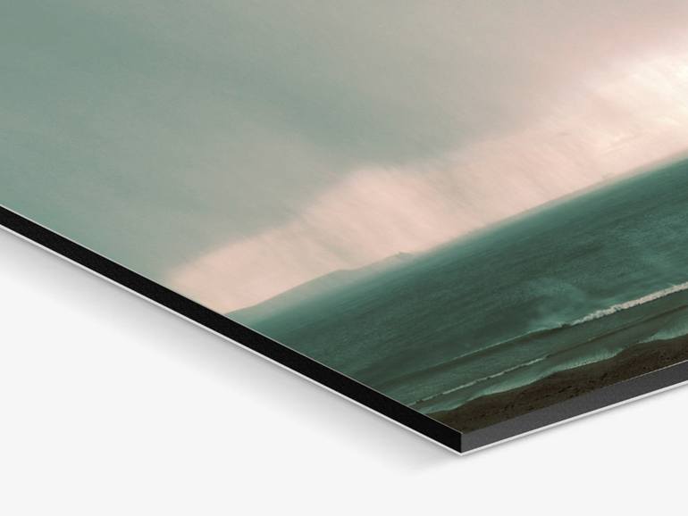 Original Photorealism Seascape Photography by Patricia Vizla