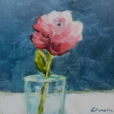 Original Impressionism Floral Paintings by N Lorraine