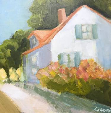 Original Impressionism Home Paintings by N Lorraine