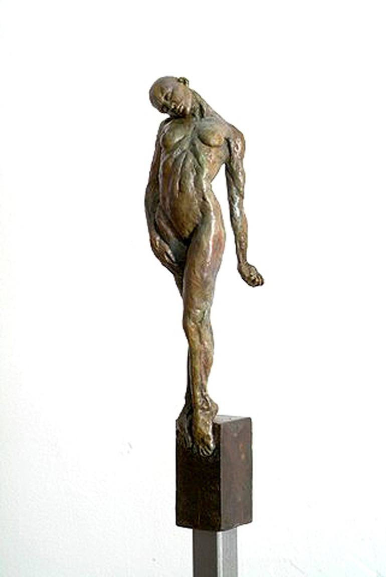 Original Women Sculpture by Robert Ash