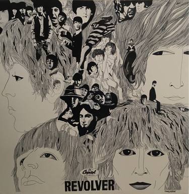 The Beatles Revolver thumb