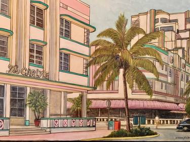 The Carlyle Hotel, South Beach thumb