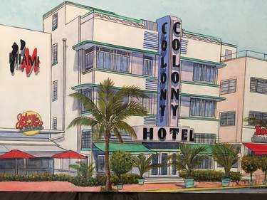 The Colony Hotel, South Beach thumb
