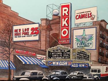 RKO Theater, New York City thumb