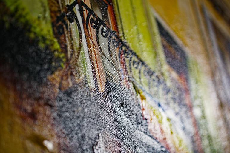 Original Impressionism Travel Photography by Rex Gelert