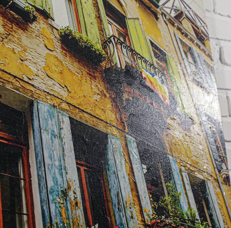 Original Impressionism Travel Photography by Rex Gelert