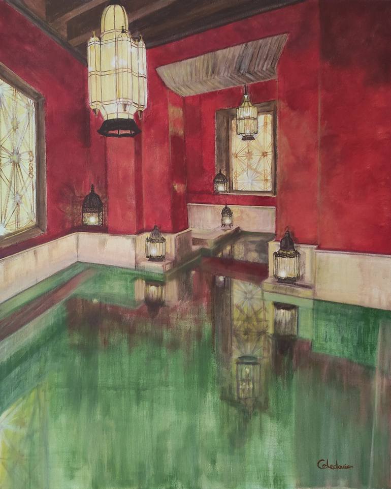 View in a Room Artwork