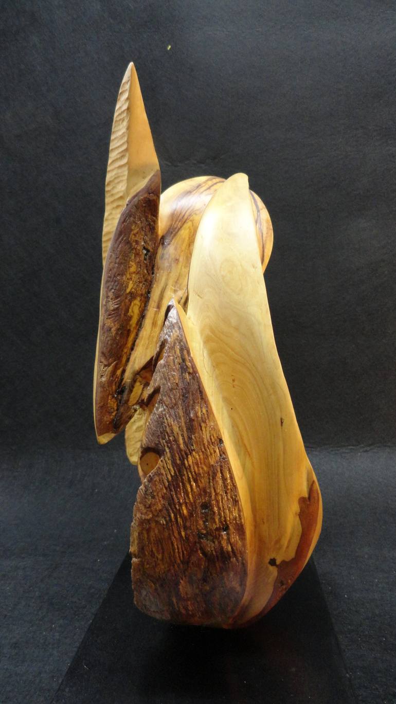 Original Contemporary Abstract Sculpture by Ursula Nunez