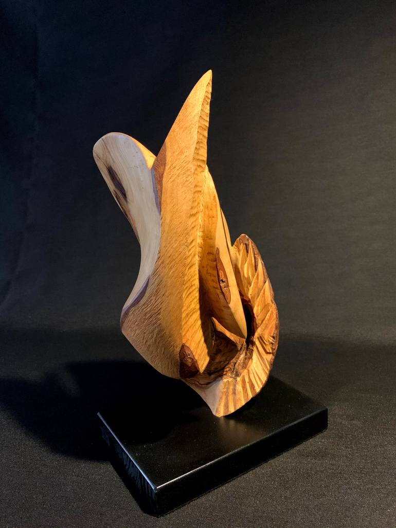 Original Contemporary Abstract Sculpture by Ursula Nunez