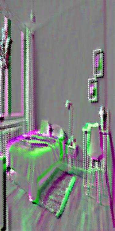 Original Abstract Home Digital by Raphael Monseler