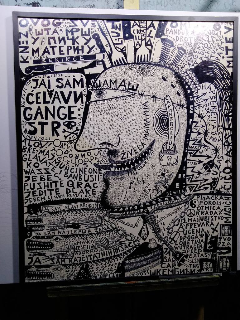 View in a Room Artwork