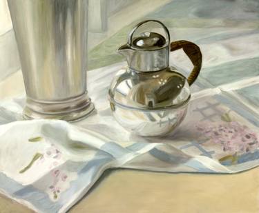 Original Still Life Paintings by Eve Plumb