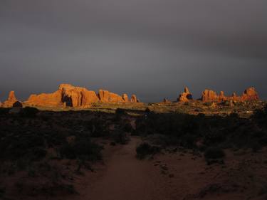 Moab, Utah - Zions thumb