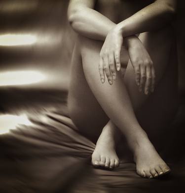 Original Nude Photography by Galina Solonova