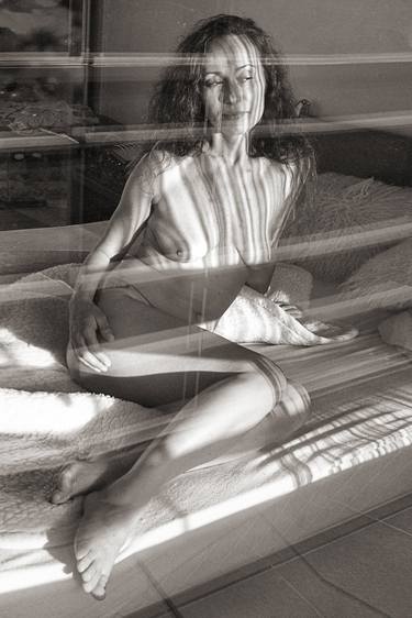 Original Fine Art Nude Photography by Galina Solonova