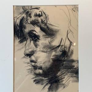 Collection Charcoal Portraits