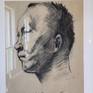 Collection Charcoal Portraits