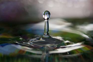 Print of Abstract Water Photography by Annette vanCasteren