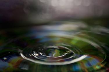 Print of Abstract Water Photography by Annette vanCasteren