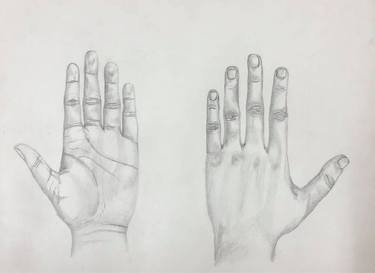 Hands thumb