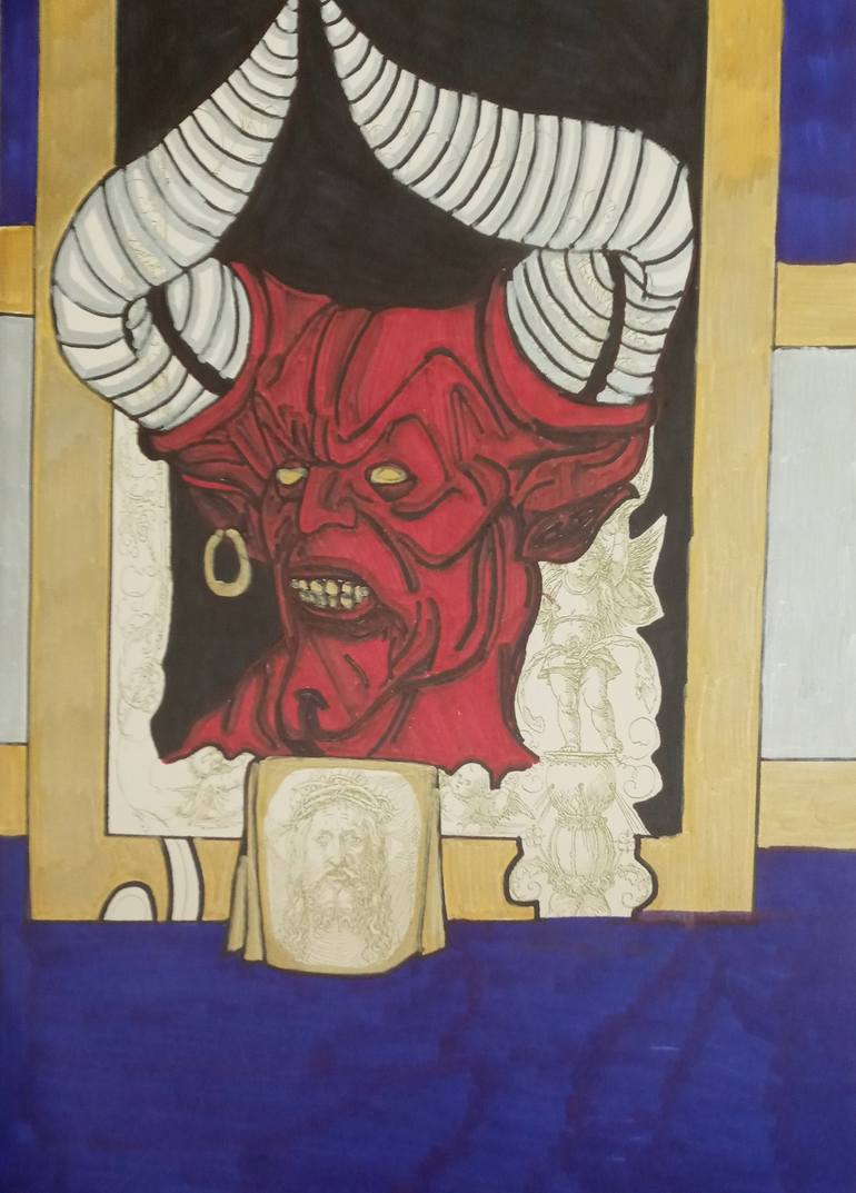 View in a Room Artwork