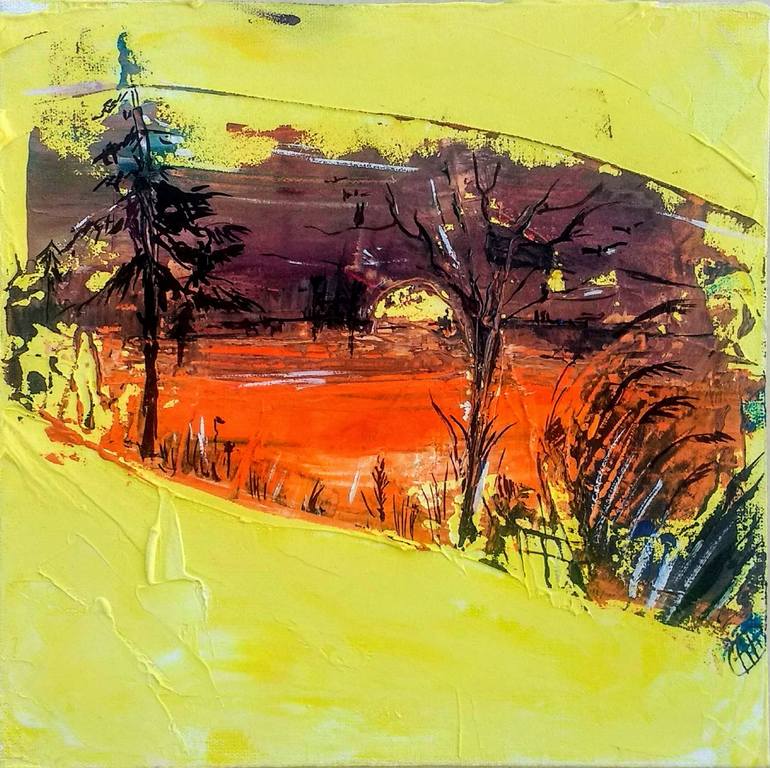 View in a Room Artwork