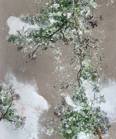 Original Impressionism Nature Paintings by Marloes Wijtsma