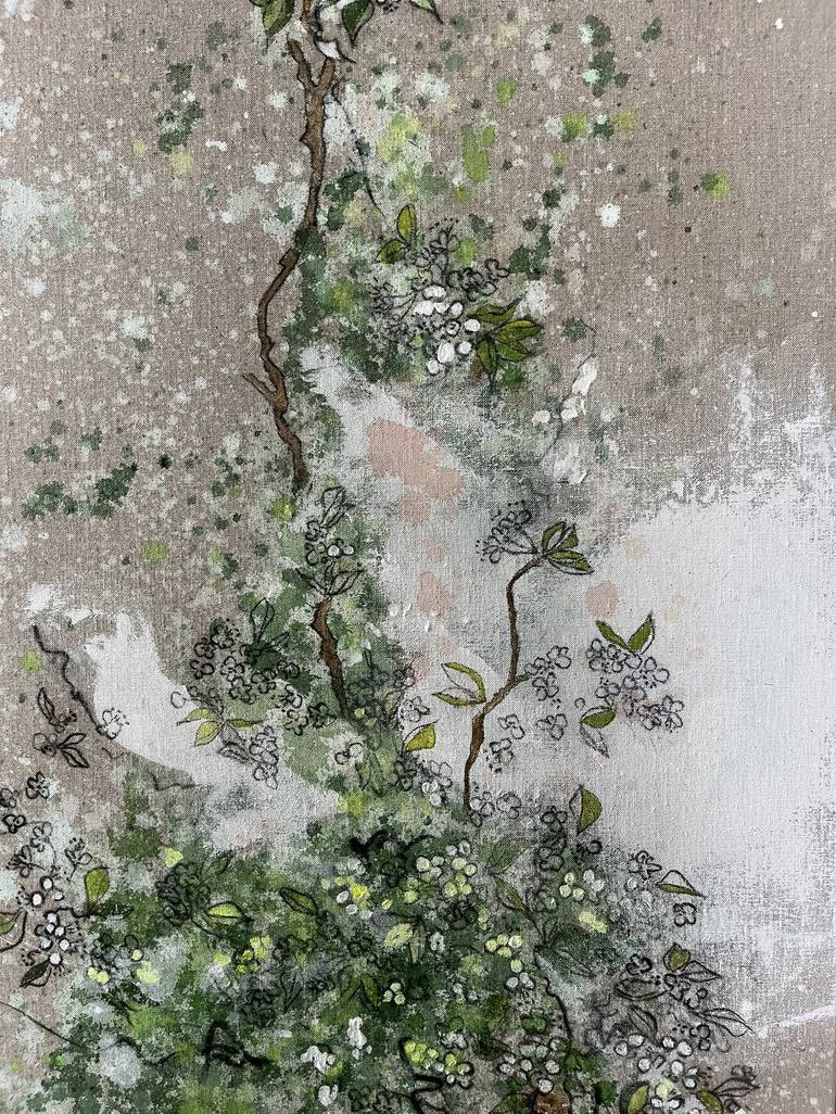 Original Contemporary Nature Painting by Marloes Wijtsma