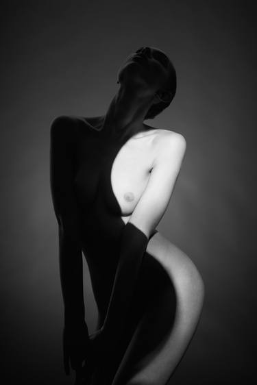 Saatchi Art Artist George Mayer; Photography, “from the "Taijitu" series. Portrait #6 - Limited Edition of 20” #art