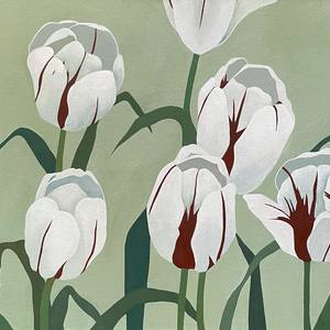Rembrandt Tulips (2021)
