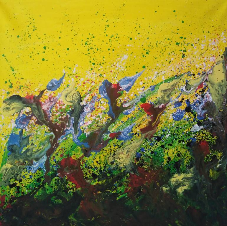 View in a Room Artwork
