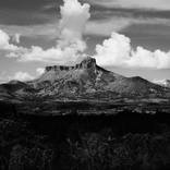 Cathedral Mountain by chet morrison