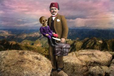 The Ventriloquist - Limited Edition of 25 thumb