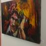 I love painting! Also, I love the famous artist..!