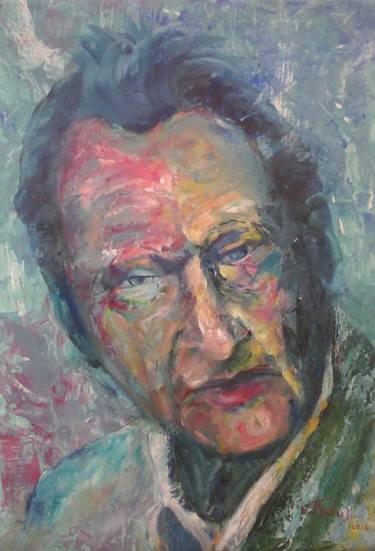 Portrait: Lucian Michael Freud (1922-2011) thumb