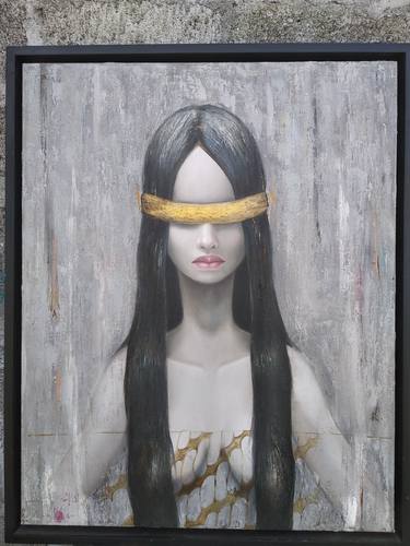 Print of Fine Art Mortality Paintings by DANI KING Heriyanto