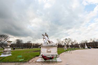 The Tuileries Garden - Paris thumb